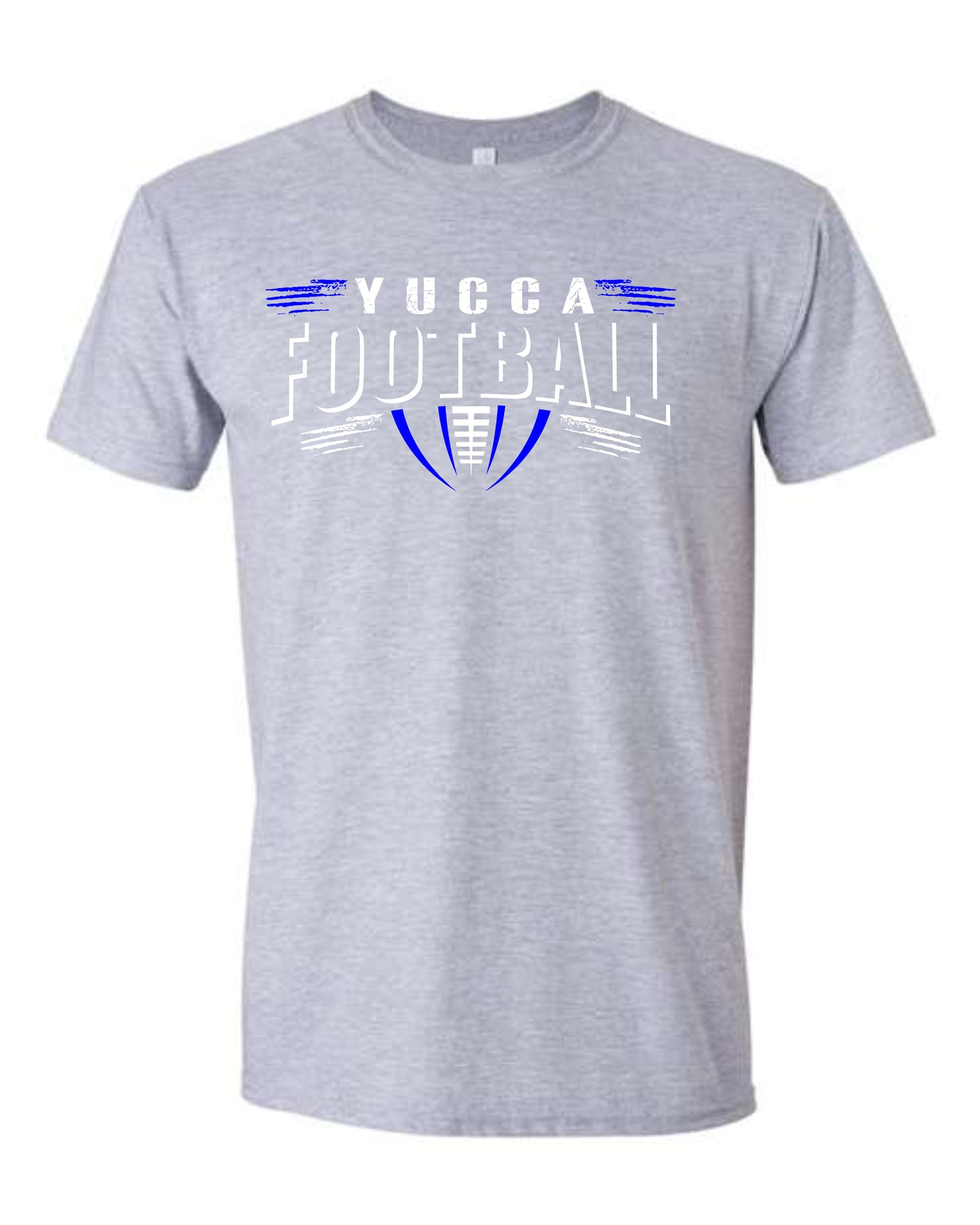Yucca Vintage Football