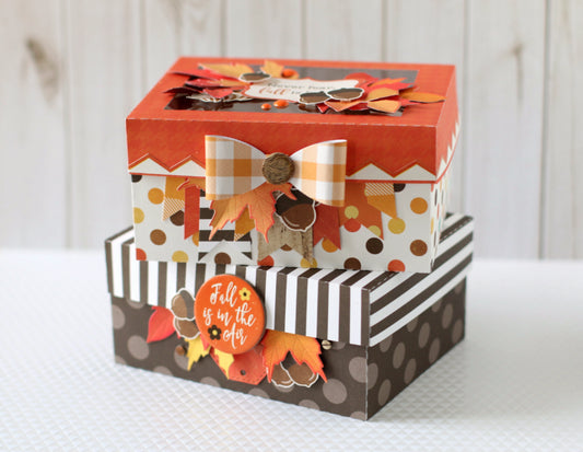 FALL BOX- PRE ORDER