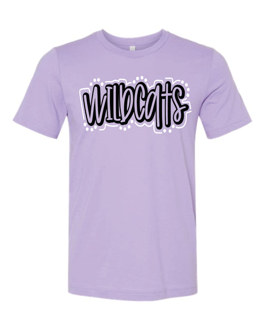 Wildcats Doodle Font