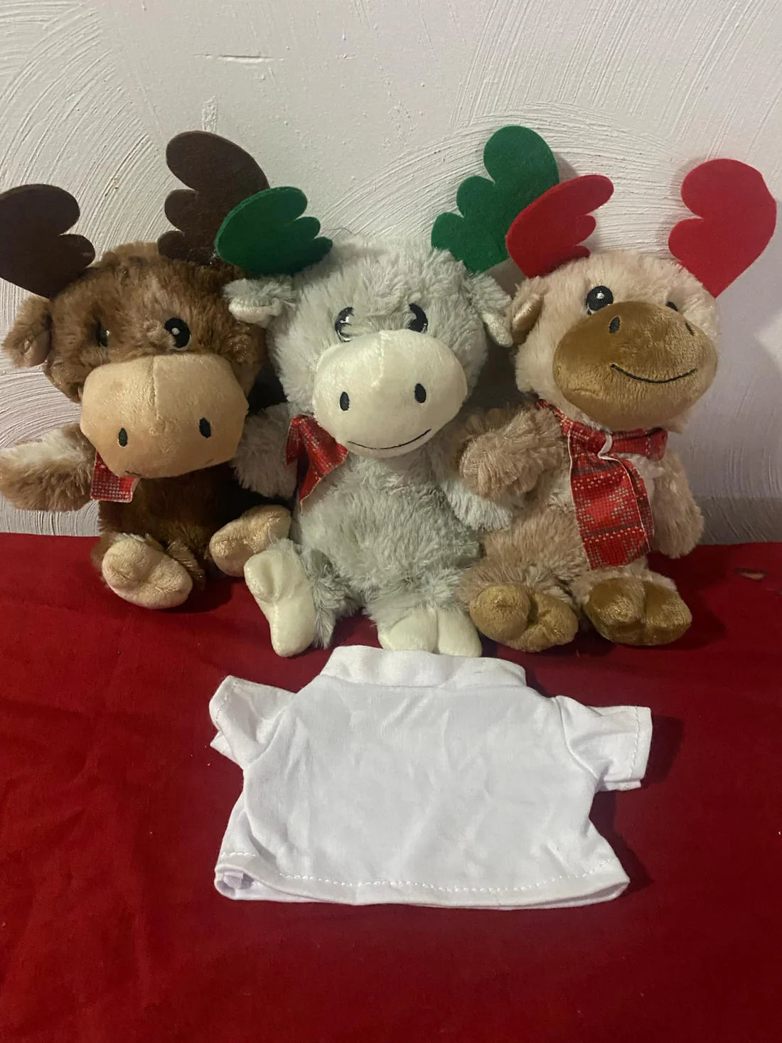 Kids Christmas Box- Grey Moose