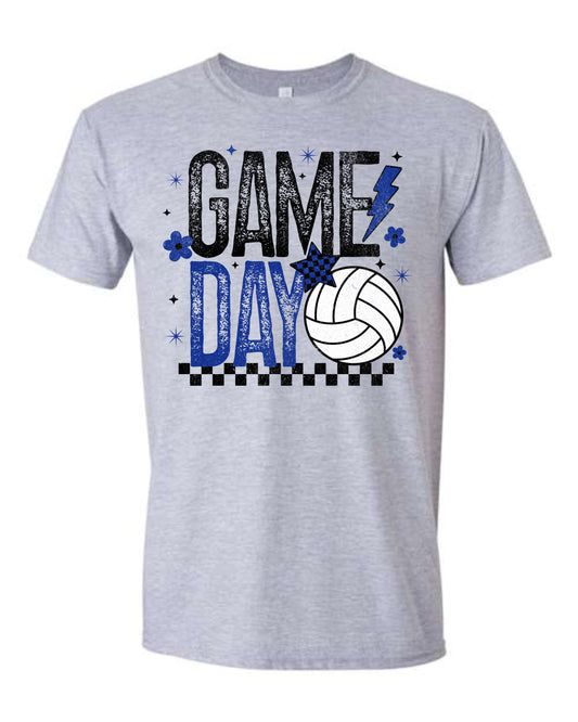 Game Day Volleyball