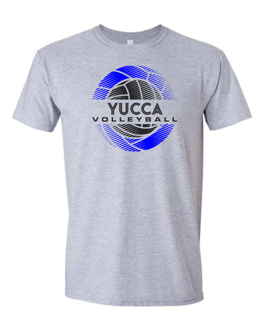 Yucca Volleyball