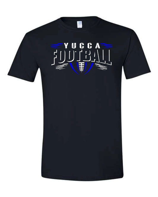 Yucca Vintage Football